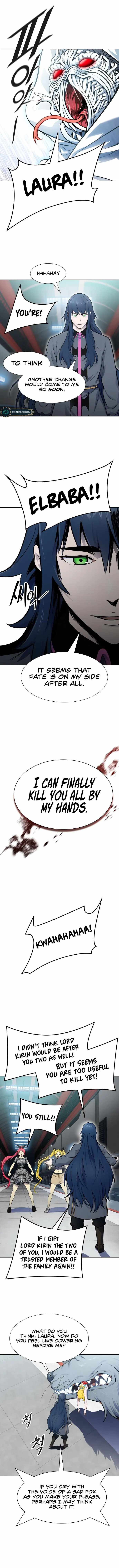 Tower of God Chapter 591 image 17